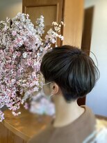 ナカジマ美容室&nbsp;マッシュ