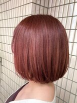 マティーナ ヘアー 池袋(Matina hair)&nbsp;【ピンクカラー/ボブ/楽チン/コンパクト】20代30代40代