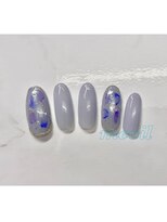 ミオリィ(meoli)&nbsp;ワンカラー＋シェルアート