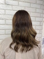 アッシュ 稲田堤店(Ash)&nbsp;グラデーションカラー