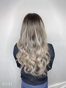 ニーナ ヴィジョン(NINA visioN) ＃プルエクステ＃艶髪＃ロングヘア