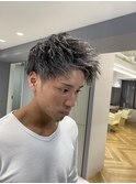 ホワイトジェットモヒカン