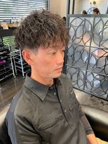 ヒロザバーバー(HIRO THE BARBER) ツイスト