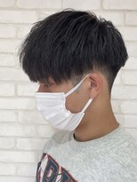 シャイン 大宮(SHINE)&nbsp;メンズカット/パーマ/ヘッドスパ/ブリーチ/眉毛/韓国/大宮/Men's