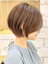 ウル 名古屋栄(ulu)&nbsp;似合わせカットショート