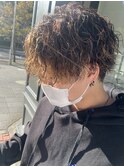 ツイストスパイラルパーマ