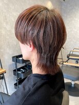 アビールブレ 新潟万代(ABEY LEVRAI)&nbsp;ウルフカット