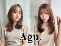 Agu hair nils 広島立町店【アグ ヘアー ニルス】