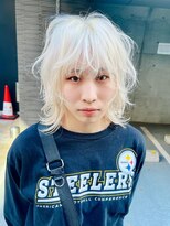 ホワイトヘア