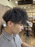 【パーマヘアケアミスト付き】カット+パーマ+髪質強化TR¥17380→¥15300～