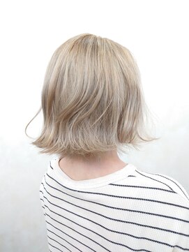 アトレバイラッキー(Attrait by Lucky) ミルクティーベージュ