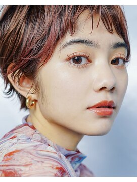 ピークアブー アヴェダ ギンザシックス(PEEK-A-BOO AVEDA GINZASIX) フルメイク　メイクレッスン　似合わせメイク　メイクレクチャー