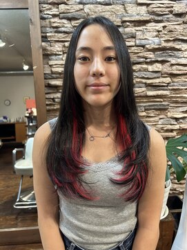 チェリッシュ(Cherish) ロングレイヤー