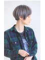 ヨーク(york) ハイトーンベリーショート