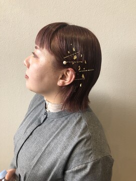 アーツヘアー JR上熊本駅店(ARTS@HAIR) パーティーアレンジ