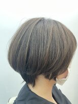 シーヤ(Cya)&nbsp;白髪抑制☆エイジングケアできる☆イルミナ白髪ぼかしで輝く髪へ