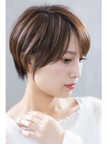 リル 7F 銀座(Rire)&nbsp;【Rire-リル銀座-】フェミニンショートボブ☆