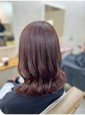 バイオレット系ブラウン