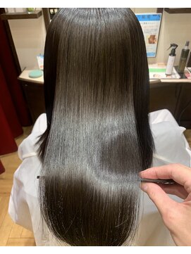 ビューティズム クロック 春日(Beautism clock) 【幻の10ステップ】Beautism髪質改善トリートメント