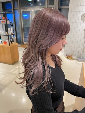 ルーイ(LOUIE) ... lavender greige ...