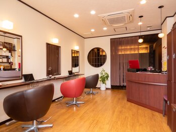 hair-mode 美結【ヘアモード ミユ】