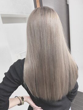 ヴィフ 大船(VIF) バレイヤージュ/ハイライト/ダブルカラー/ケアブリーチ/ボブ