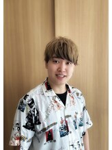 ティーズヘアー(T's HAIR) のっち 