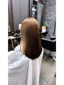 エムアンドスマート 松山(M&SMART) ナチュラルロング