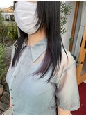 ★美髪インナーカラー大人可愛い＃モテ髪＃うる艶ロング