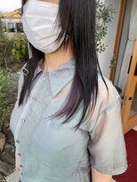 チェロ(CHERO)&nbsp;★美髪インナーカラー大人可愛い＃モテ髪＃うる艶ロング