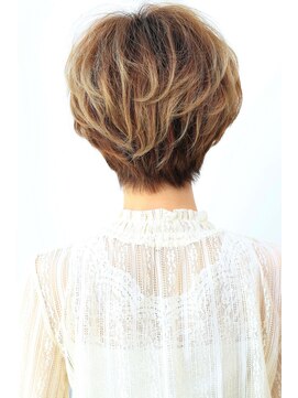 ニスル センター南店(NISURU） 似合わせカット/大人ガーリー/ダークアッシュ/着物/センター南