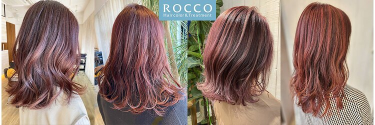 ロッコ 深谷店(ROCCO)のサロンヘッダー