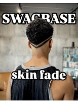 スワッグベース(SWAG BASE)&nbsp;スキンフェード