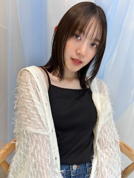 ユーア(yuur.) Face layer.