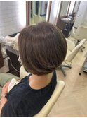 ショートスタイル