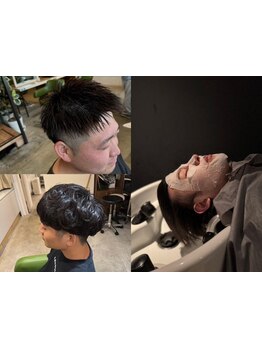 メンズ向け上質なトータルケア◎資生堂の高濃度炭酸パック、フェイスケアで潔感溢れる男性へ。