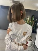 縮毛矯正髪質改善ハイライトレイヤーカット高槻美容室エクステ