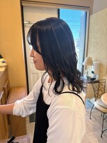 ルシュカイチマルニ(Rasca102)&nbsp;Rasca◇ハイライトカラー　グレージュカラー　秋カラー