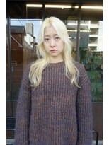 スティルライツ(STILL LIGHTS)&nbsp;抜きっぱなしブロンドヘア