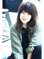 ニスル 町田店(NISURU)&nbsp;似合わせカット/大人ガーリー/ダークアッシュ/着物/町田/町田駅