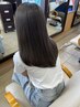 【永倉限定】カット+眉カット+ヘッドスパ(炭酸or水分補給トリートメント)