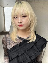 ミンクス 銀座店(MINX)&nbsp;イメチェン前髪小顔ショート_銀座