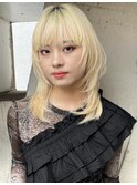 イメチェン前髪小顔ショート_銀座