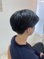 ヘアースペースブルーム リアン 岡町店(HAIR SPACE BLOOM Lien)&nbsp;カット、ニュアンスパーマ
