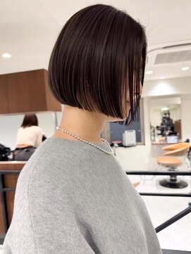 ジルブラン 横浜関内(JIL BLAN) ハイライトバレイヤージュダブルカラーケアプリーチ30代40代