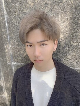 ロンドガルマン 名古屋(Lond GULLMAN) 【Lond GULLMAN江村】人気のミルクティーベージュ