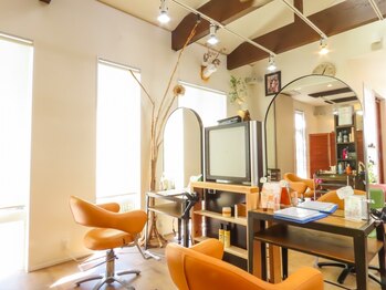 ブランチ(branch)の写真/居心地の良い空間が魅力のまた通いたくなるサロン♪あなただけのヘアデザインを探しに来てみませんか？