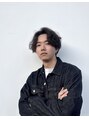 メンズサロン ガウディ 梅田茶屋町店(men's salon Gaudi) 野中 慈穏
