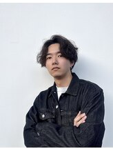メンズサロン ガウディ 梅田茶屋町店(men's salon Gaudi) 野中 慈穏