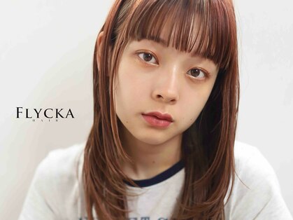 フリッカ(FLYCKA)の写真